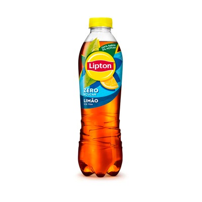 Lipton Ice Tea Lemon Zero Sugar Pet 2L (6 Pack)